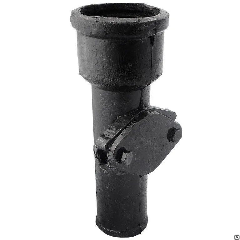 Ревизия ЧК  Ду150